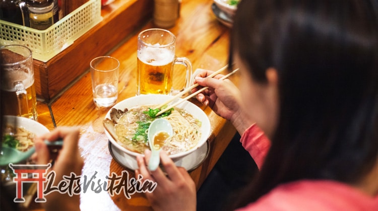 Best Ramen in Shinjuku Featured Image