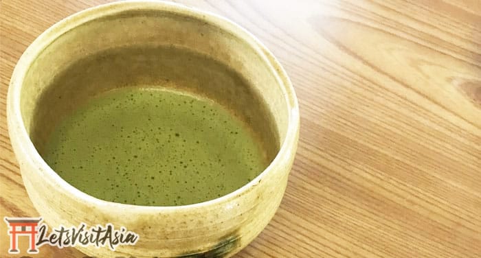 Best Japanese Foods for Bodybuilding Green Tea and Matcha