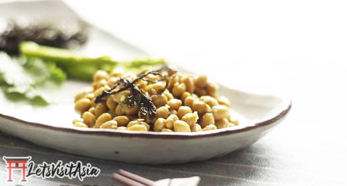 Best Japanese Foods for Bodybuilding Natto