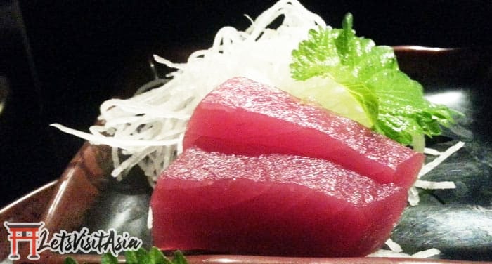 Best Japanese Foods for Bodybuilding Sashimi