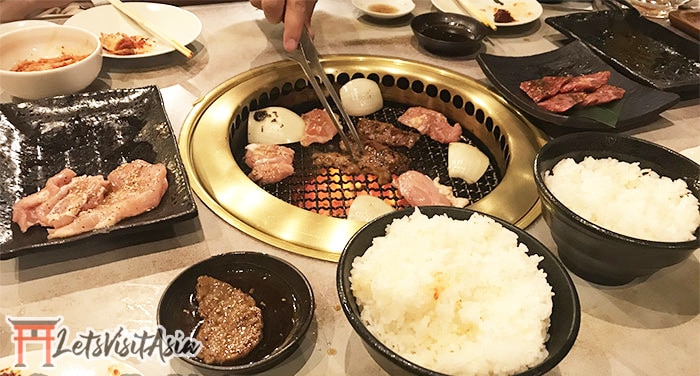 Best Japanese Foods for Bodybuilding Yakiniku