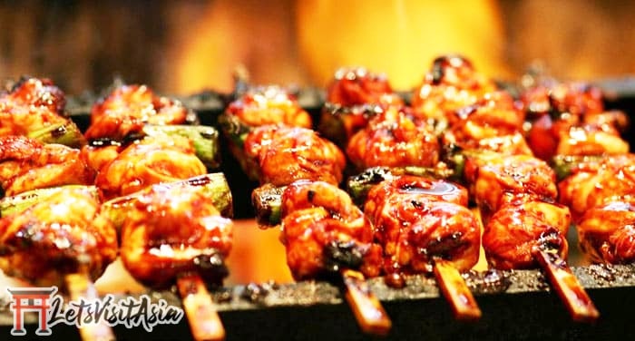 Best Japanese Foods for Bodybuilding Yakitori