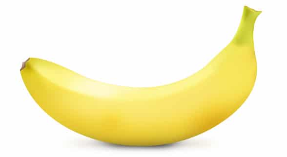 Banana as a natural source of L-Tryptophan as a sleeping aid for long flights