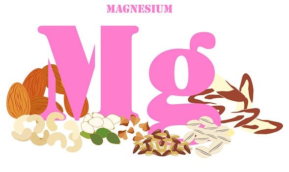 natural sources of magnesium as a sleeping aid for long flights