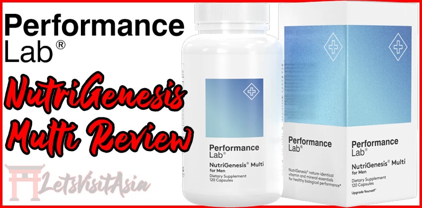 Performance Lab Multivitamin Review