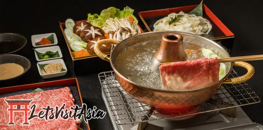 Best Shabu Shabu in Tokyo Featured Image