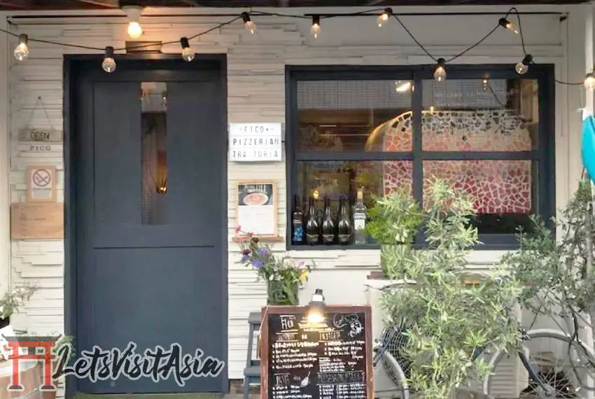 Best Italian Restaurant in Tokyo