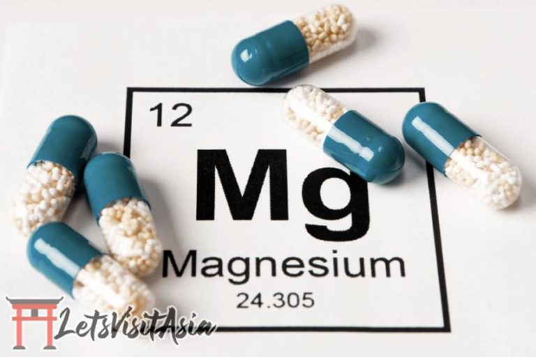 Magnesium for Jet Lag Let's Visit Asia