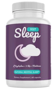 Viit Complete Sleep Aid Bottle